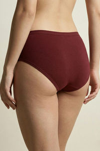 Zivame Regular Rise Full Coverage Hipster Panty (Pack of 3) - Multicolor — thumbnail 4